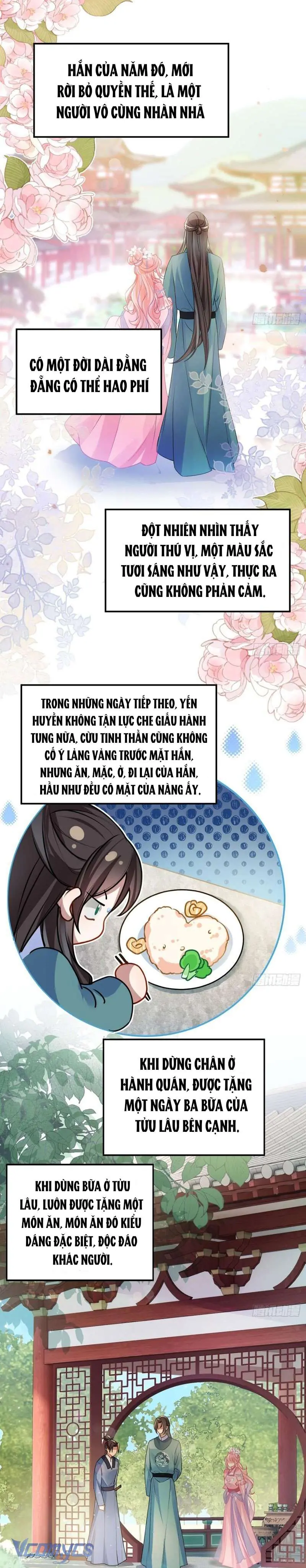 Sau Khi Công Chúa Chơi Xong Thì Vứt Chapter 53 - Trang 2