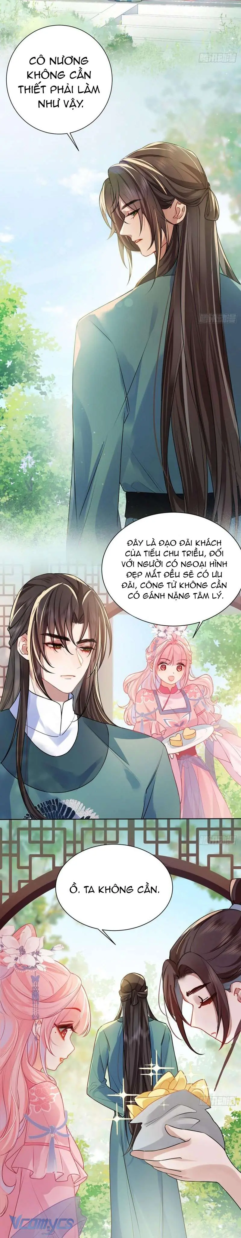 Sau Khi Công Chúa Chơi Xong Thì Vứt Chapter 53 - Trang 3
