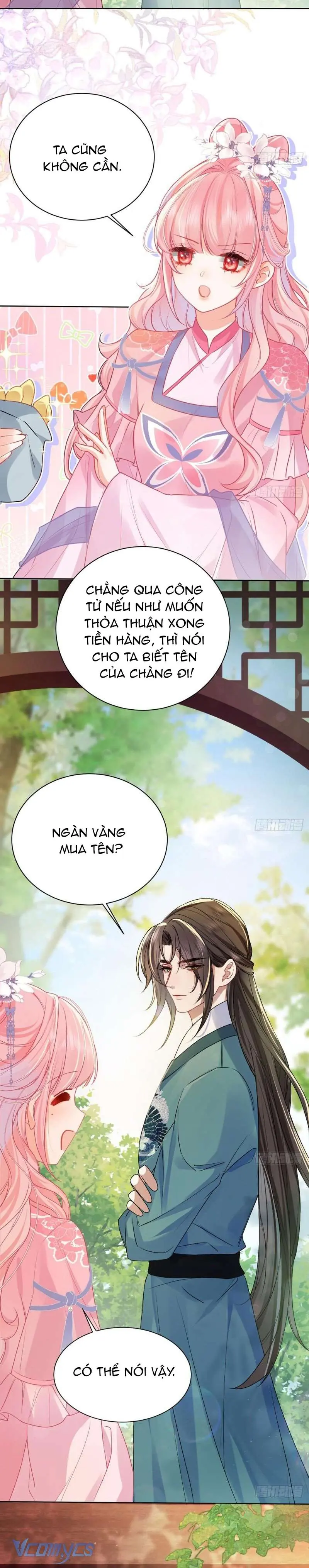 Sau Khi Công Chúa Chơi Xong Thì Vứt Chapter 53 - Trang 4