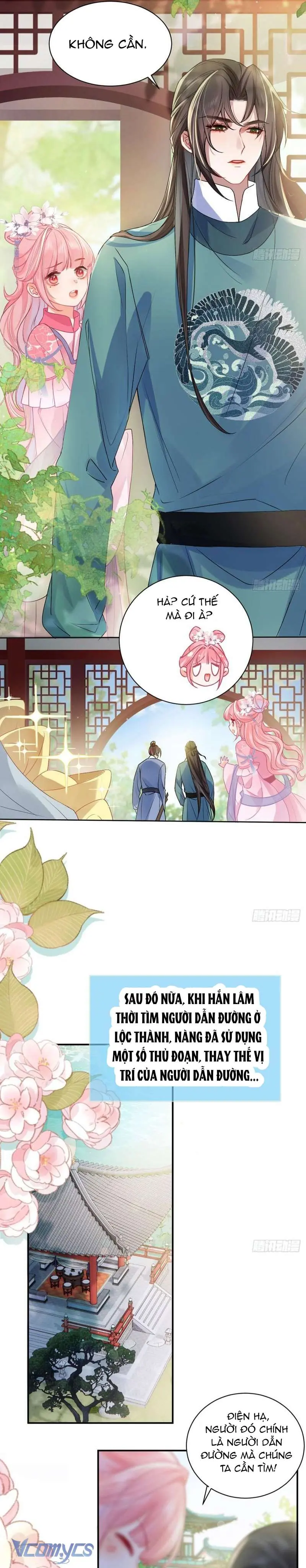 Sau Khi Công Chúa Chơi Xong Thì Vứt Chapter 53 - Trang 5