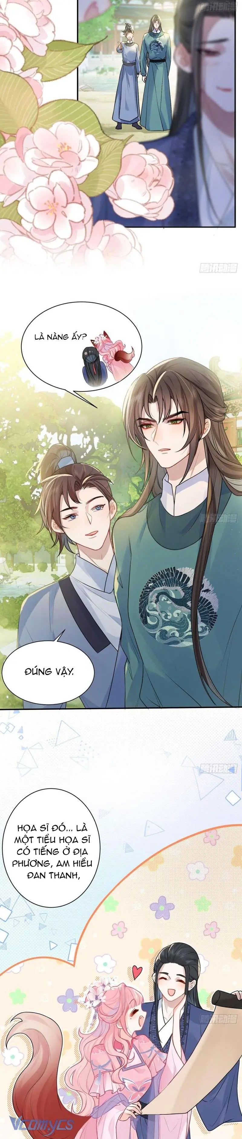 Sau Khi Công Chúa Chơi Xong Thì Vứt Chapter 53 - Trang 6