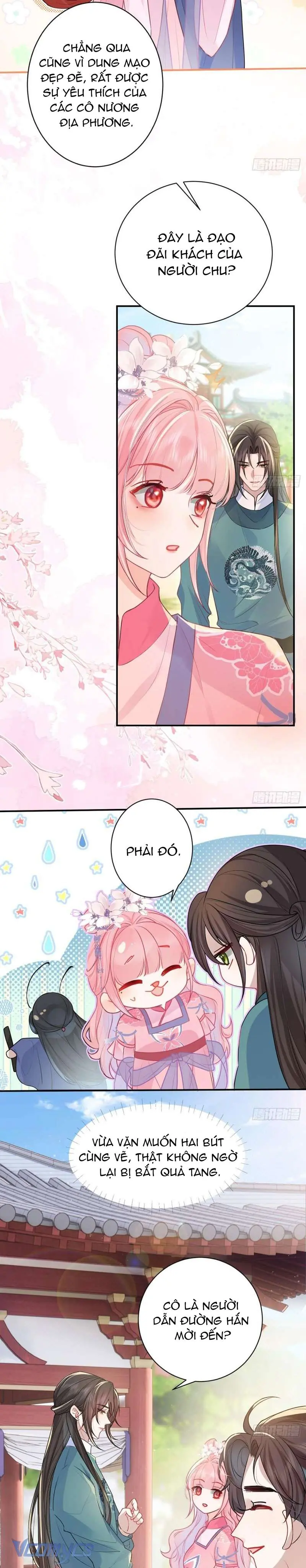 Sau Khi Công Chúa Chơi Xong Thì Vứt Chapter 53 - Trang 7