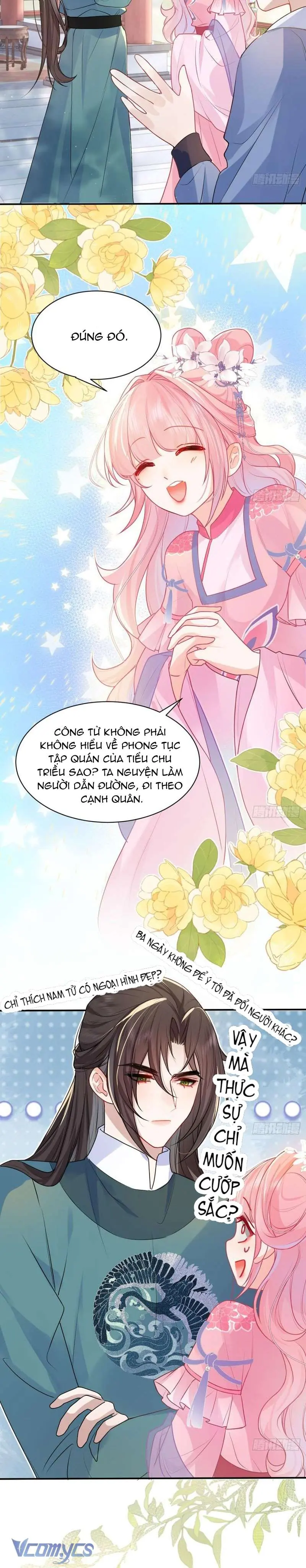 Sau Khi Công Chúa Chơi Xong Thì Vứt Chapter 53 - Trang 8