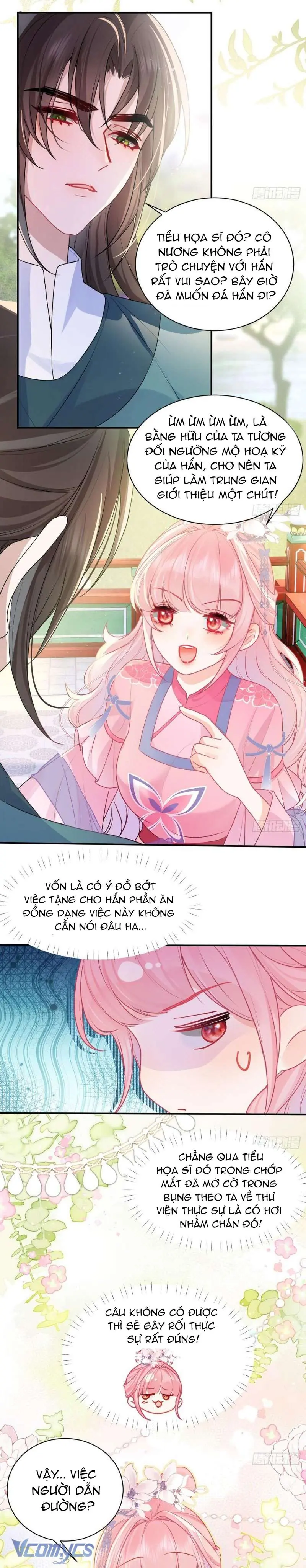 Sau Khi Công Chúa Chơi Xong Thì Vứt Chapter 53 - Trang 9