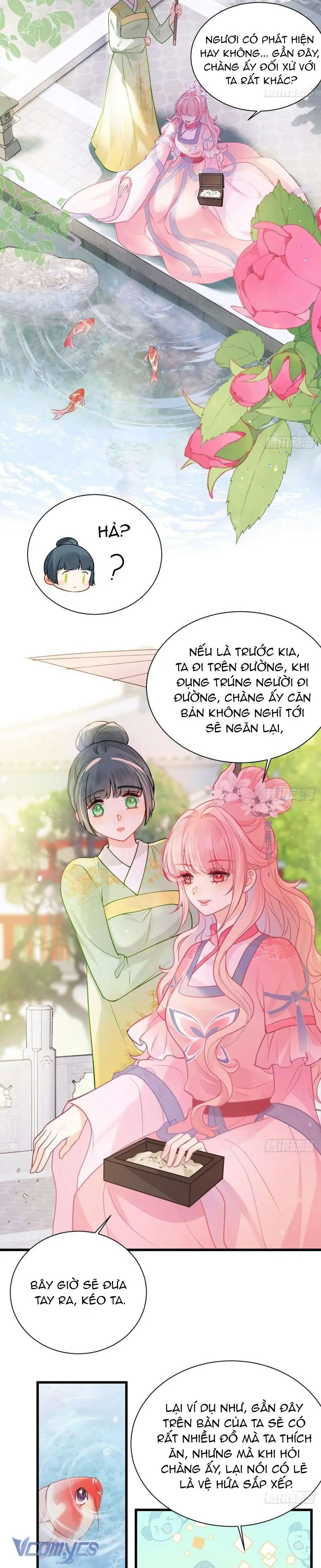 Sau Khi Công Chúa Chơi Xong Thì Vứt Chapter 54 - Trang 11
