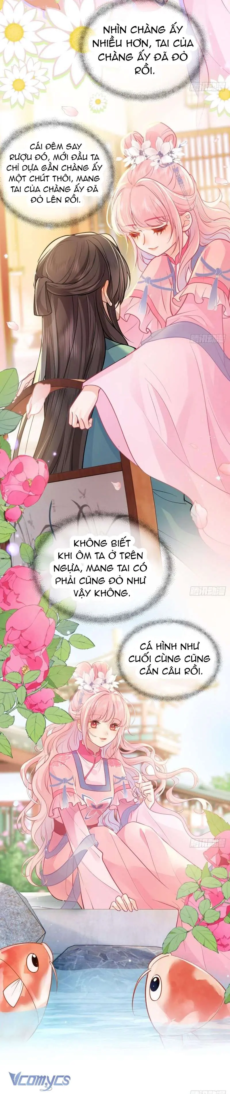 Sau Khi Công Chúa Chơi Xong Thì Vứt Chapter 54 - Trang 13
