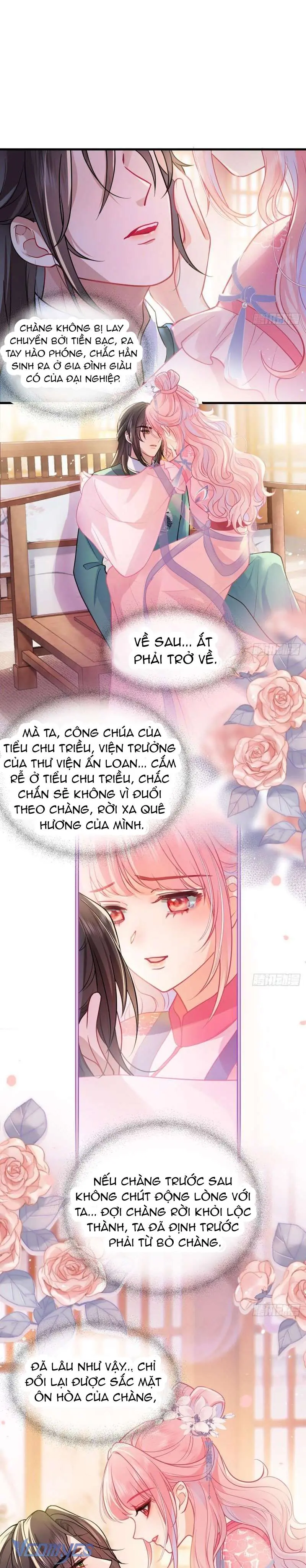 Sau Khi Công Chúa Chơi Xong Thì Vứt Chapter 54 - Trang 2