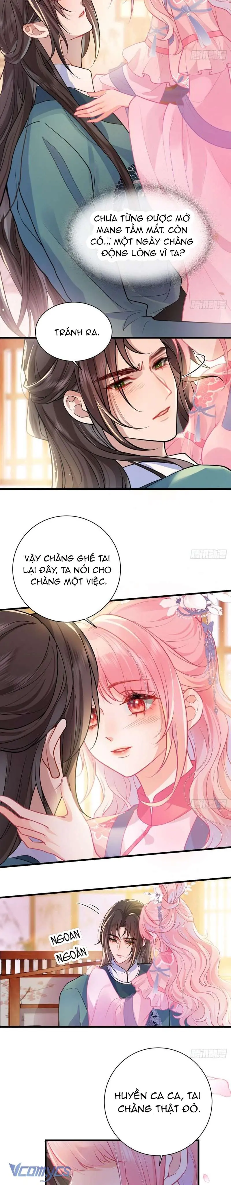 Sau Khi Công Chúa Chơi Xong Thì Vứt Chapter 54 - Trang 3