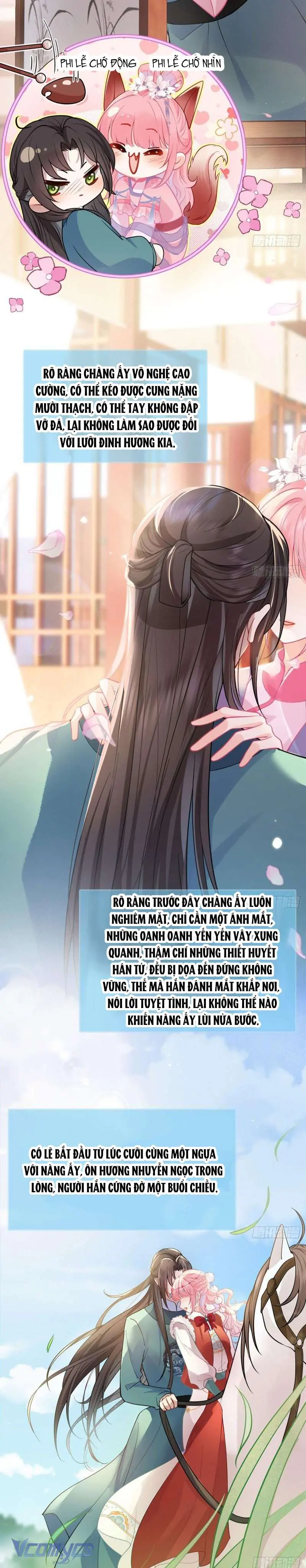 Sau Khi Công Chúa Chơi Xong Thì Vứt Chapter 54 - Trang 5