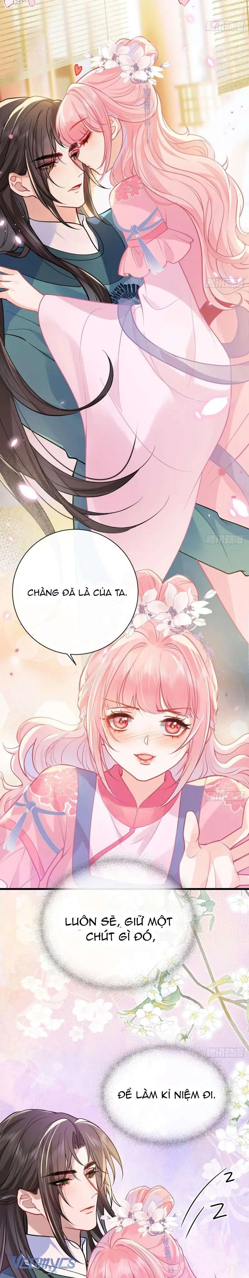 Sau Khi Công Chúa Chơi Xong Thì Vứt Chapter 54 - Trang 7