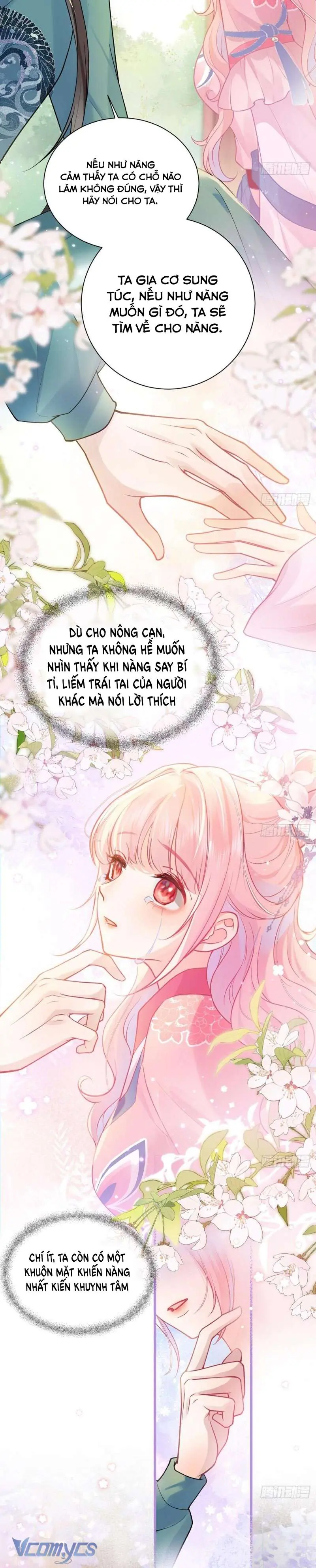 Sau Khi Công Chúa Chơi Xong Thì Vứt Chapter 55 - Trang 11