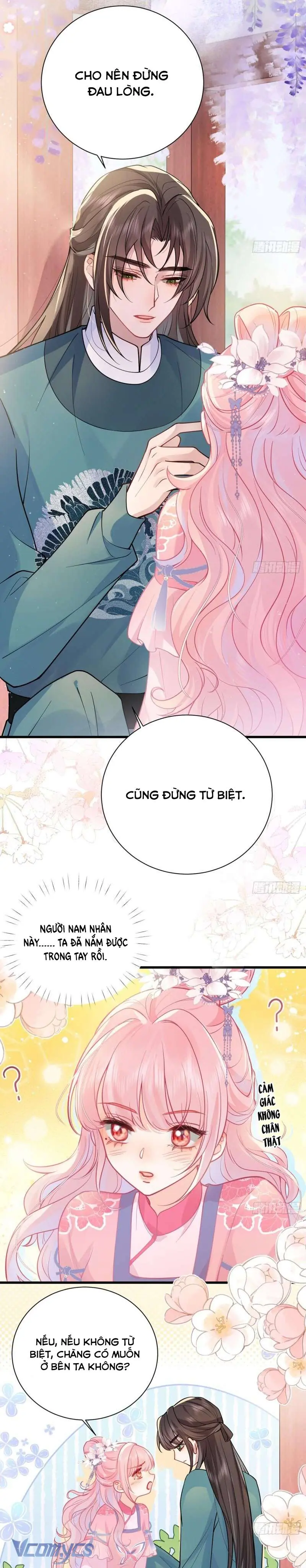 Sau Khi Công Chúa Chơi Xong Thì Vứt Chapter 55 - Trang 12