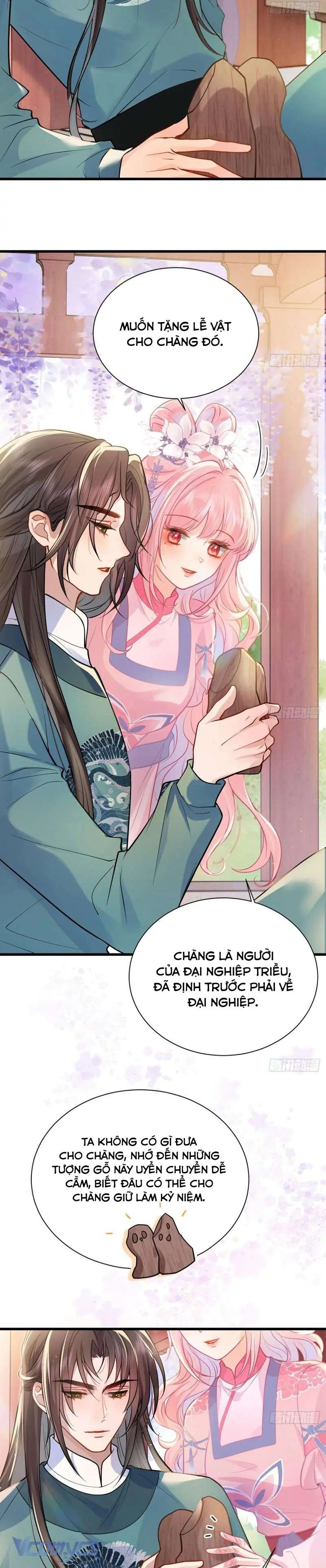 Sau Khi Công Chúa Chơi Xong Thì Vứt Chapter 55 - Trang 4