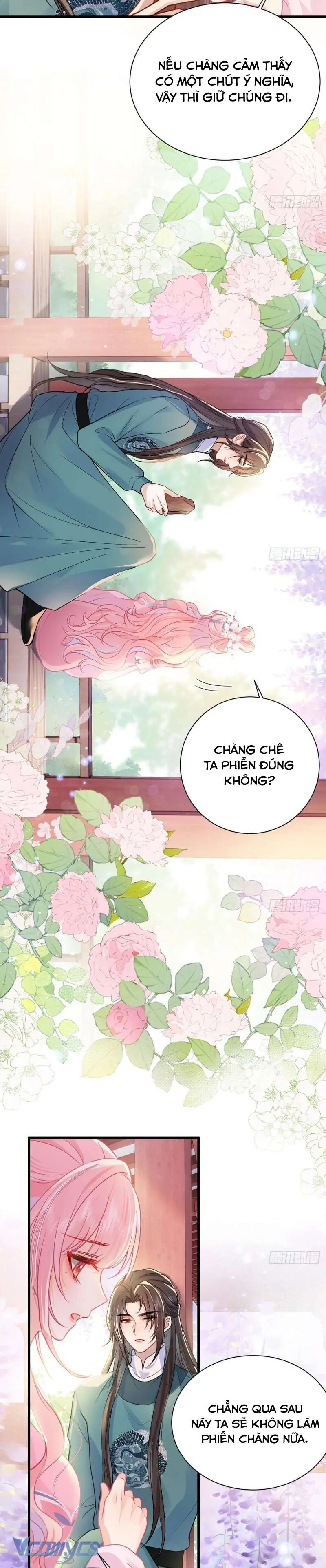 Sau Khi Công Chúa Chơi Xong Thì Vứt Chapter 55 - Trang 5