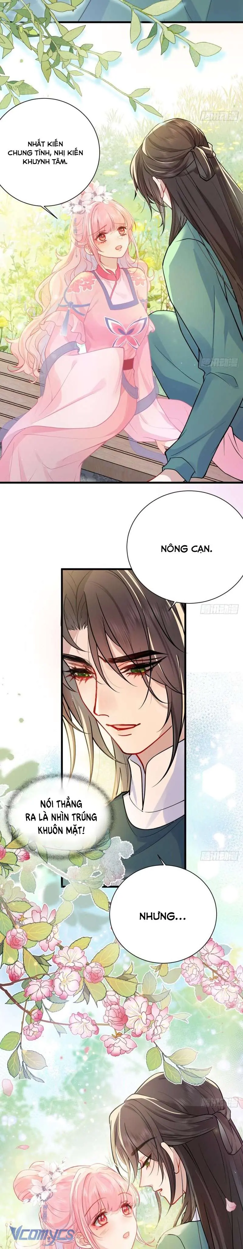 Sau Khi Công Chúa Chơi Xong Thì Vứt Chapter 55 - Trang 8