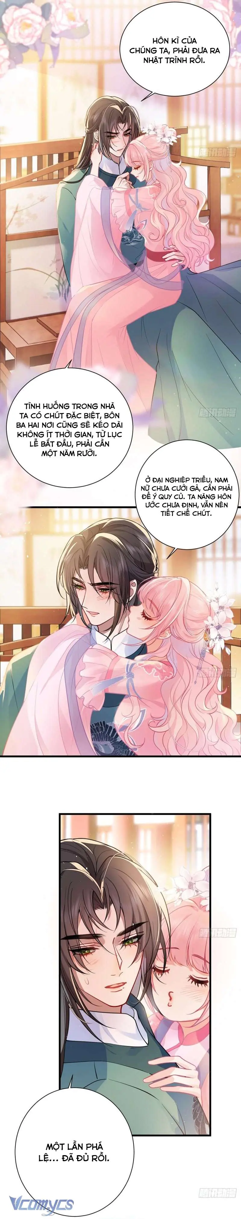 Sau Khi Công Chúa Chơi Xong Thì Vứt Chapter 56 - Trang 11