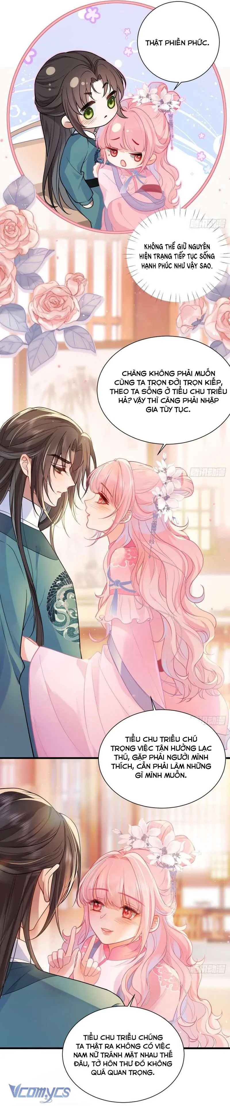 Sau Khi Công Chúa Chơi Xong Thì Vứt Chapter 56 - Trang 12