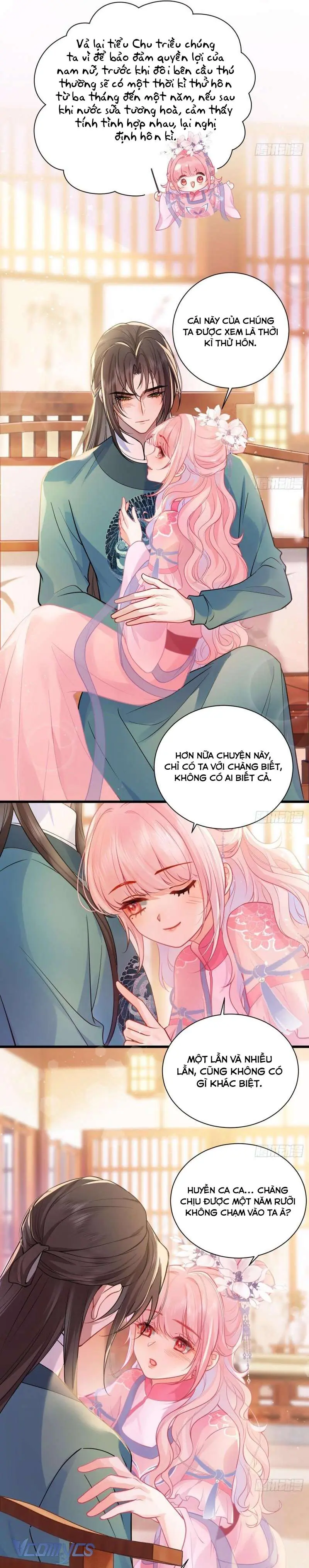 Sau Khi Công Chúa Chơi Xong Thì Vứt Chapter 56 - Trang 13