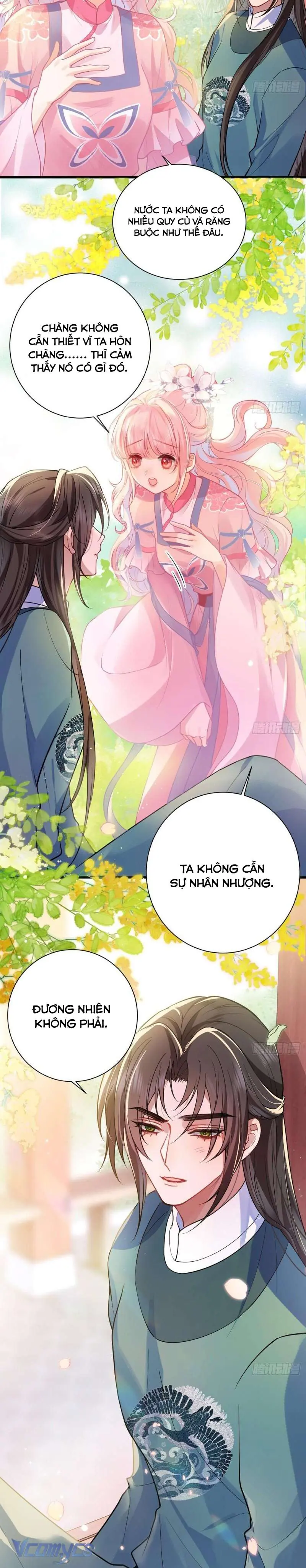 Sau Khi Công Chúa Chơi Xong Thì Vứt Chapter 56 - Trang 6