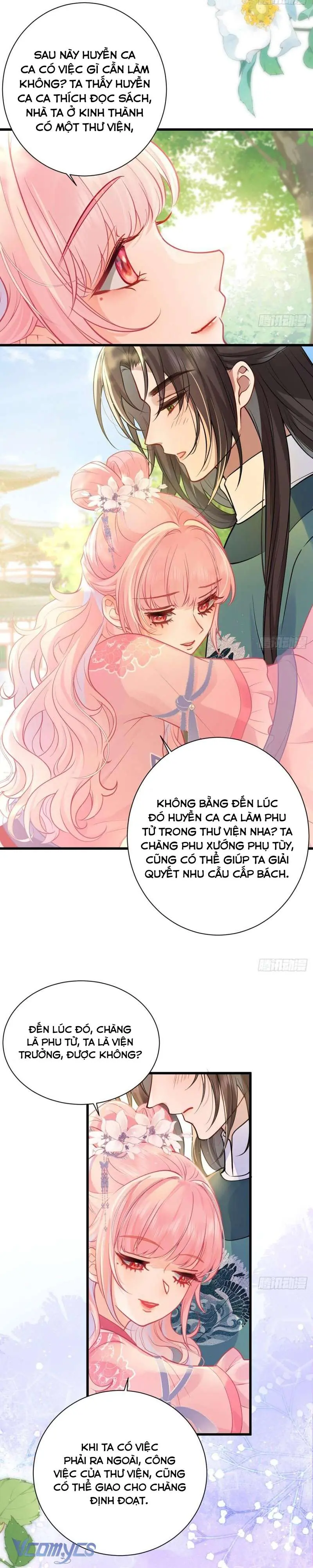 Sau Khi Công Chúa Chơi Xong Thì Vứt Chapter 57 - Trang 11