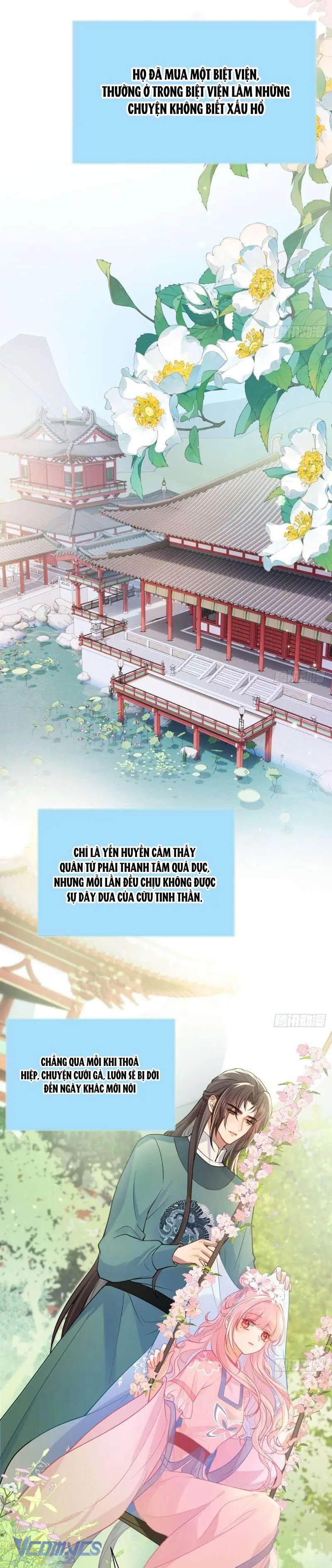 Sau Khi Công Chúa Chơi Xong Thì Vứt Chapter 57 - Trang 2