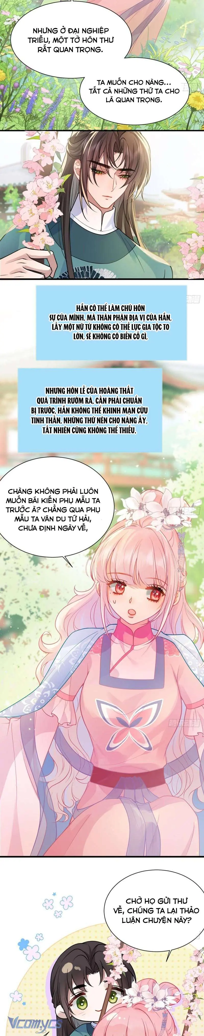 Sau Khi Công Chúa Chơi Xong Thì Vứt Chapter 57 - Trang 3
