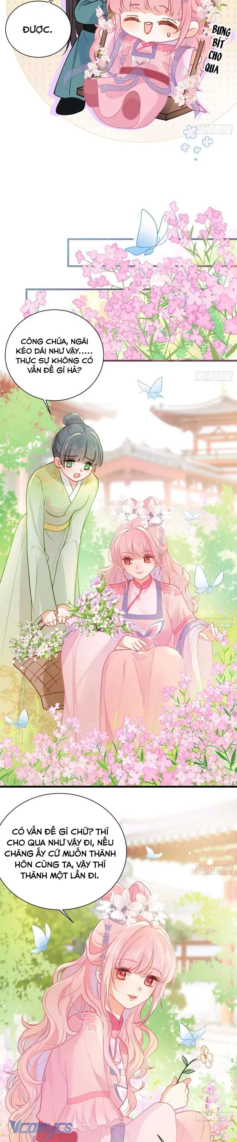 Sau Khi Công Chúa Chơi Xong Thì Vứt Chapter 57 - Trang 4