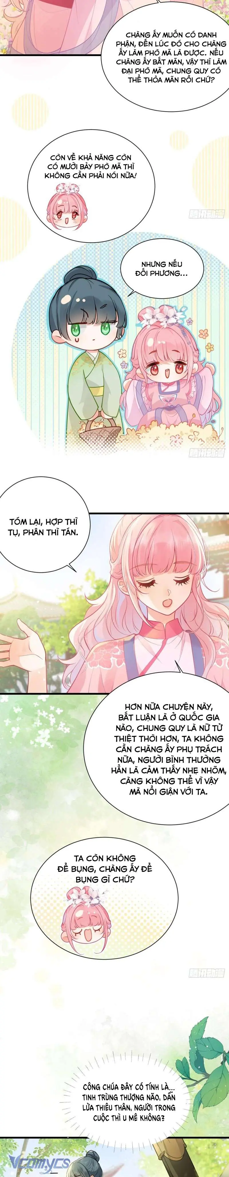 Sau Khi Công Chúa Chơi Xong Thì Vứt Chapter 57 - Trang 5