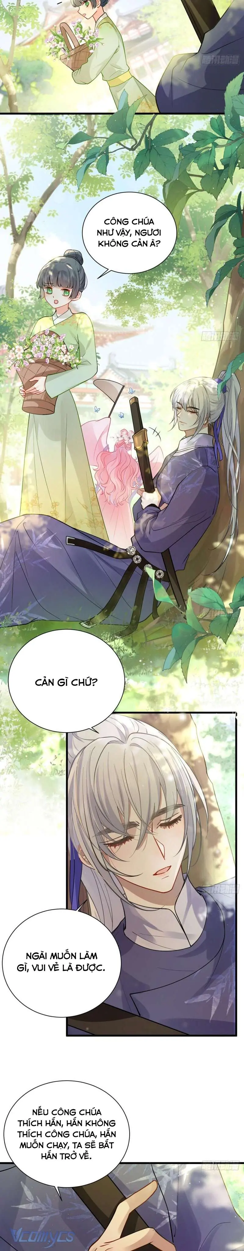 Sau Khi Công Chúa Chơi Xong Thì Vứt Chapter 57 - Trang 6