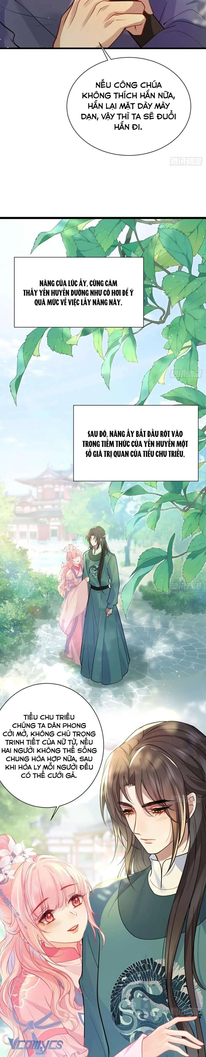 Sau Khi Công Chúa Chơi Xong Thì Vứt Chapter 57 - Trang 7