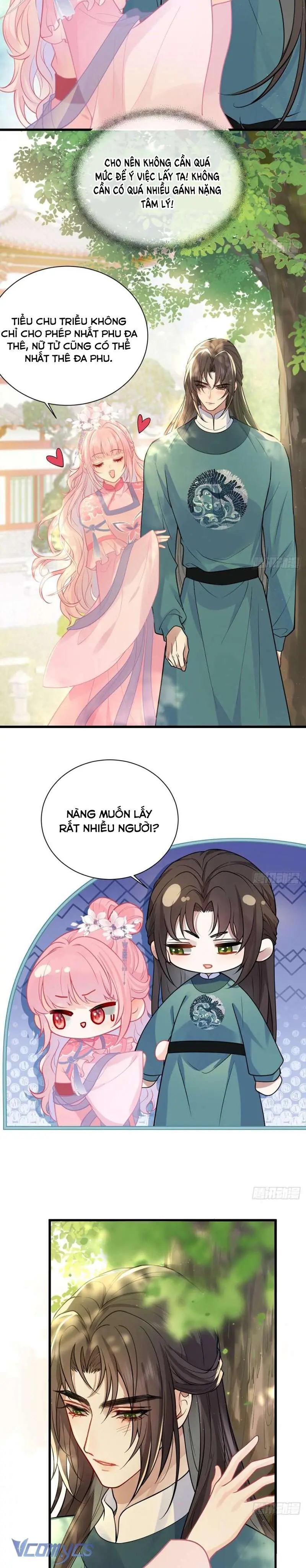 Sau Khi Công Chúa Chơi Xong Thì Vứt Chapter 57 - Trang 8