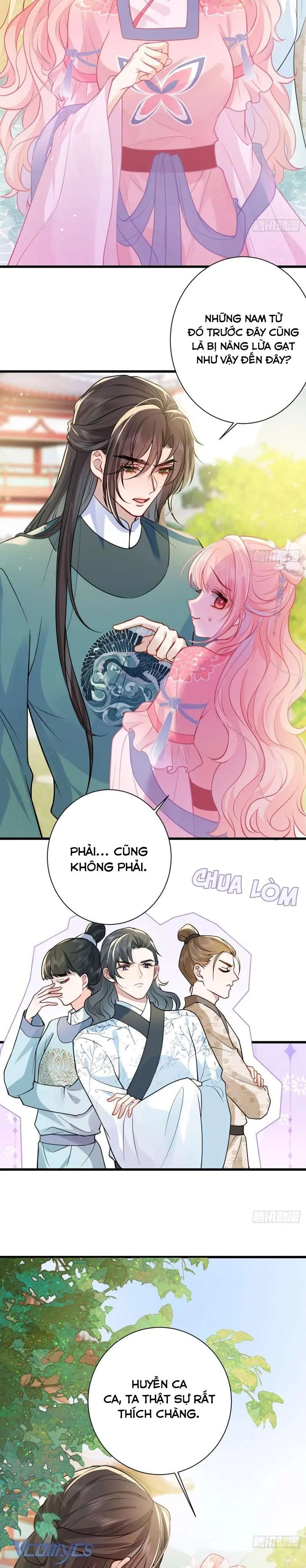 Sau Khi Công Chúa Chơi Xong Thì Vứt Chapter 58 - Trang 10
