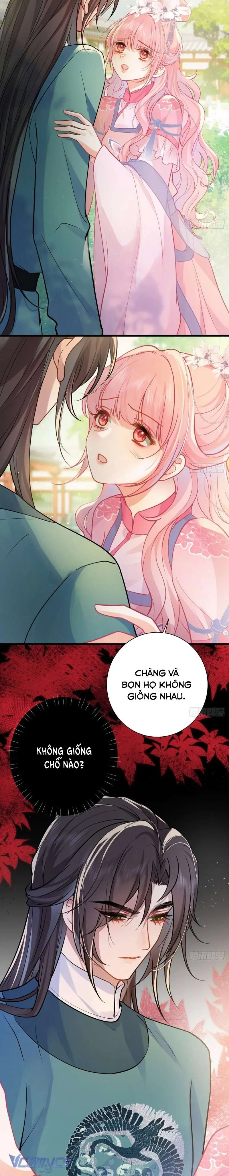 Sau Khi Công Chúa Chơi Xong Thì Vứt Chapter 58 - Trang 11