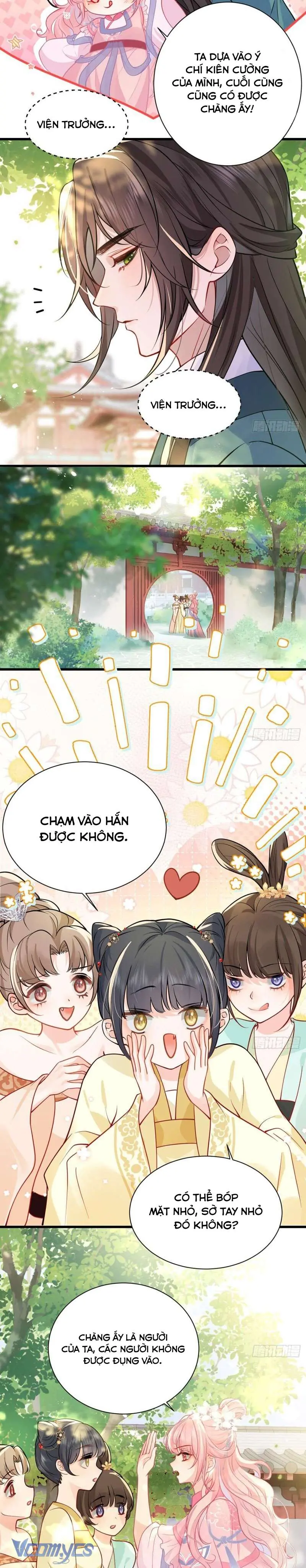 Sau Khi Công Chúa Chơi Xong Thì Vứt Chapter 58 - Trang 3