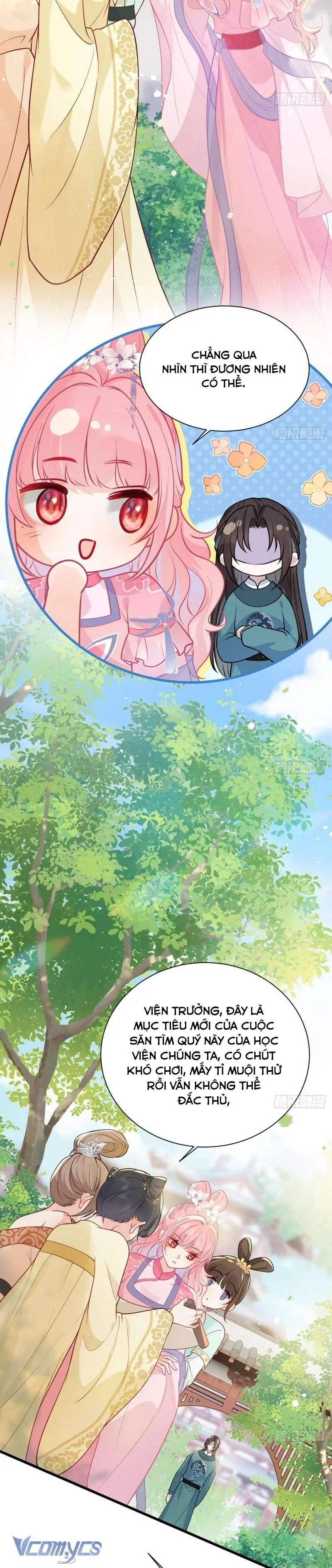 Sau Khi Công Chúa Chơi Xong Thì Vứt Chapter 58 - Trang 4