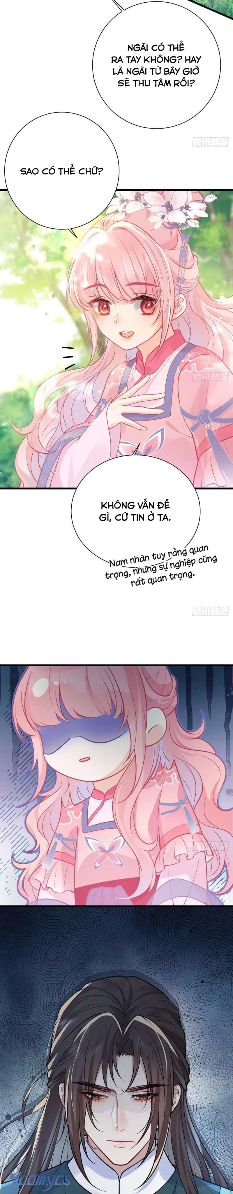 Sau Khi Công Chúa Chơi Xong Thì Vứt Chapter 58 - Trang 5