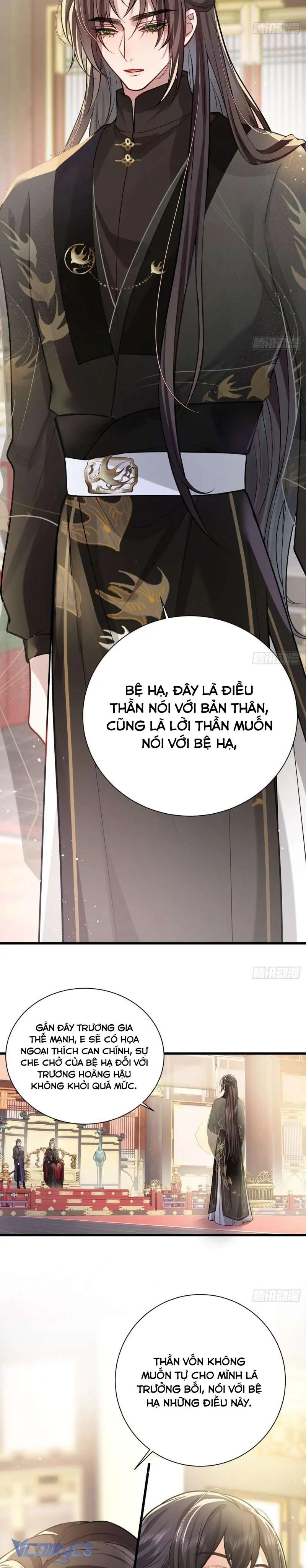 Sau Khi Công Chúa Chơi Xong Thì Vứt Chapter 59 - Trang 10