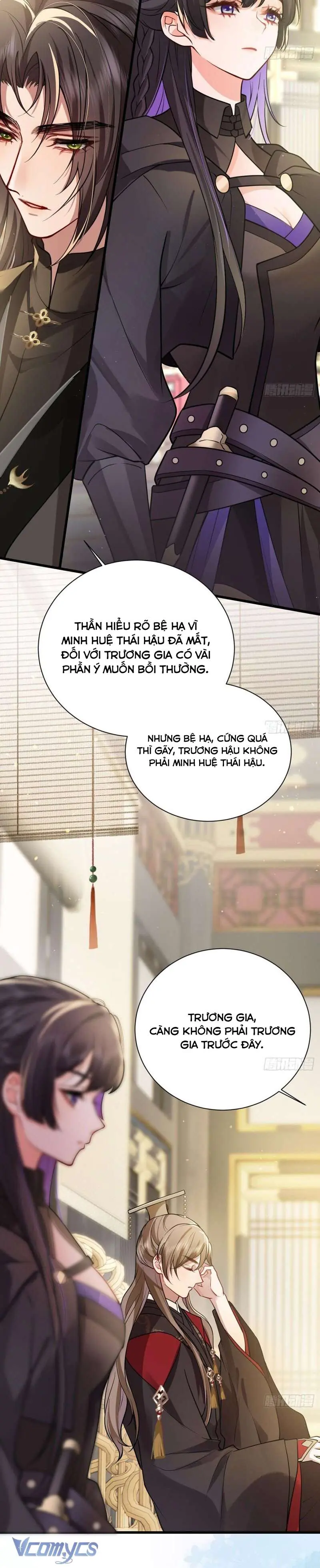 Sau Khi Công Chúa Chơi Xong Thì Vứt Chapter 59 - Trang 11