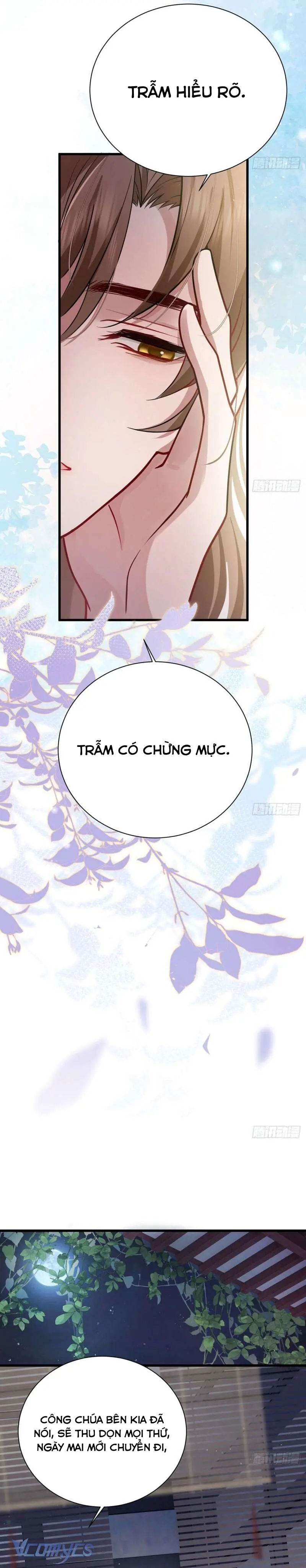Sau Khi Công Chúa Chơi Xong Thì Vứt Chapter 59 - Trang 12