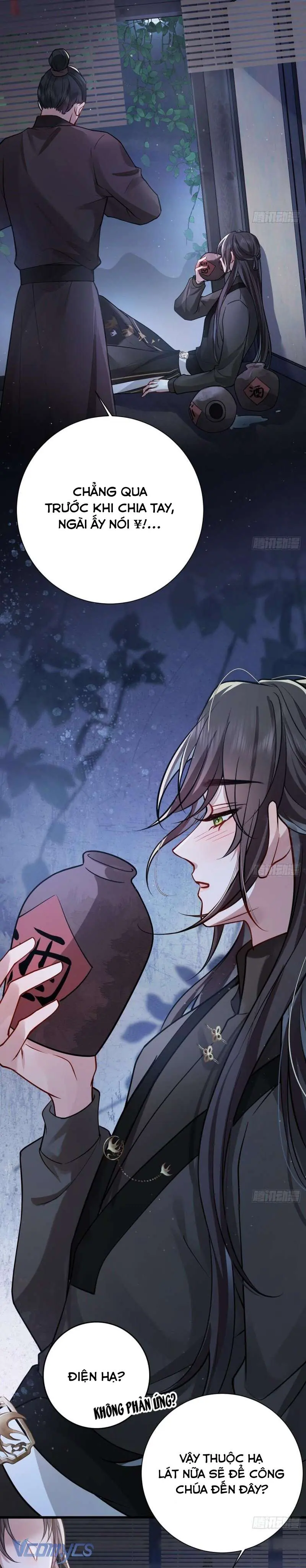 Sau Khi Công Chúa Chơi Xong Thì Vứt Chapter 59 - Trang 13