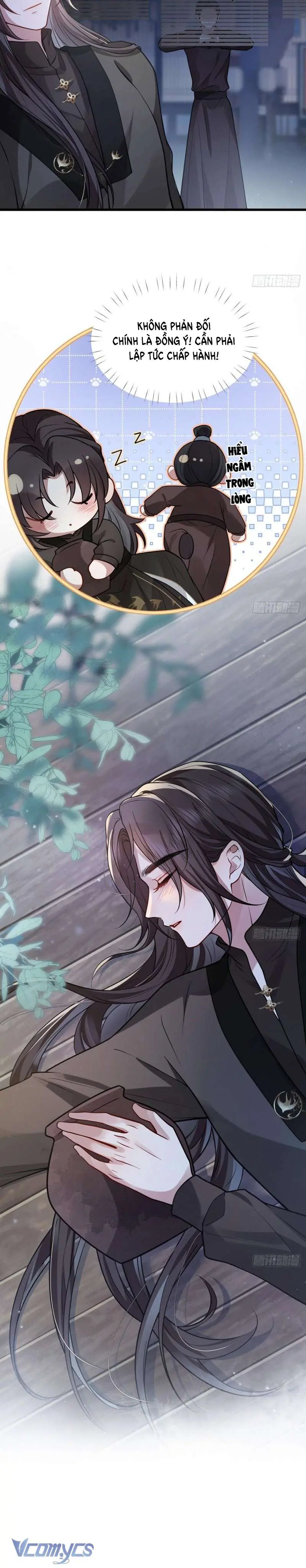 Sau Khi Công Chúa Chơi Xong Thì Vứt Chapter 59 - Trang 14