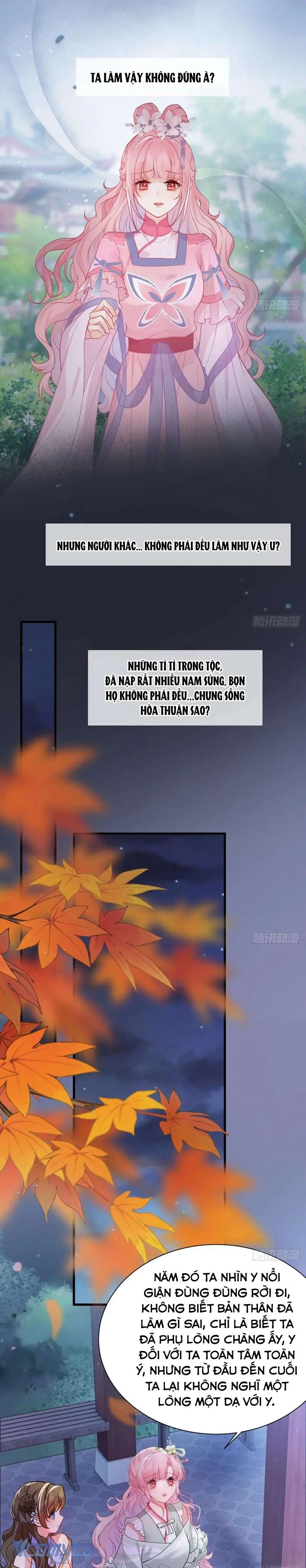 Sau Khi Công Chúa Chơi Xong Thì Vứt Chapter 59 - Trang 2