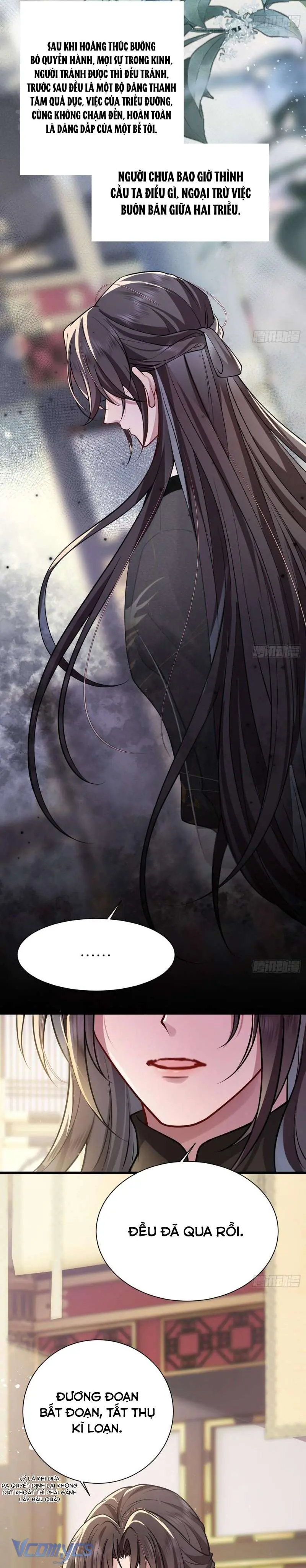 Sau Khi Công Chúa Chơi Xong Thì Vứt Chapter 59 - Trang 9