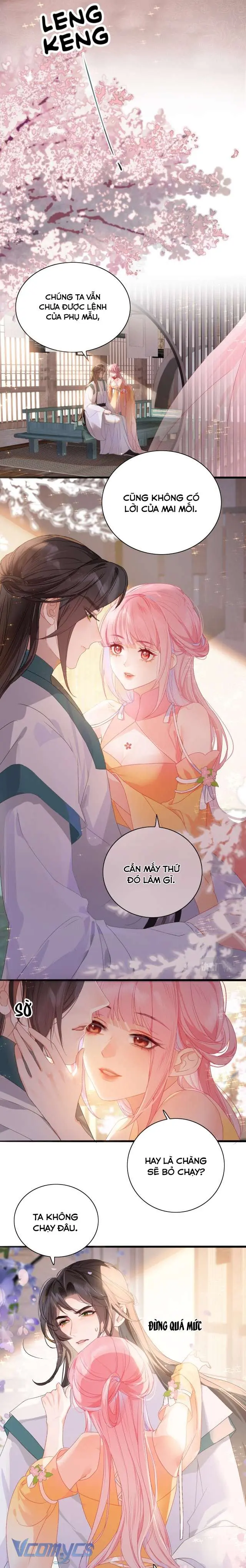 Sau Khi Công Chúa Chơi Xong Thì Vứt Chapter 6 - Trang 2