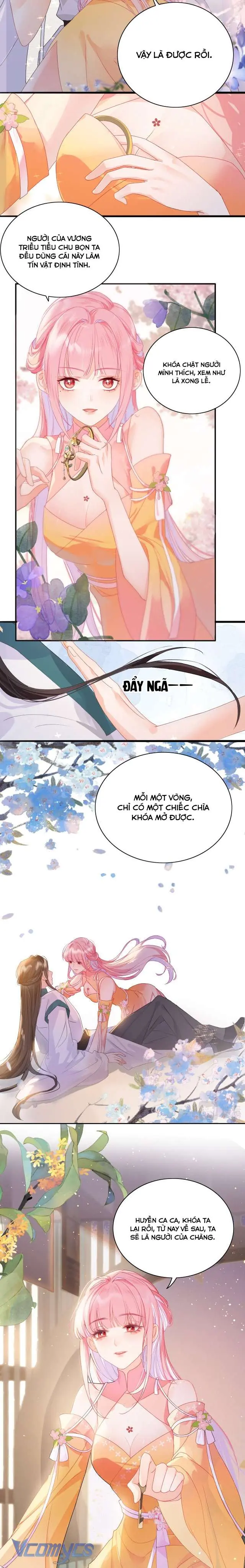 Sau Khi Công Chúa Chơi Xong Thì Vứt Chapter 6 - Trang 3