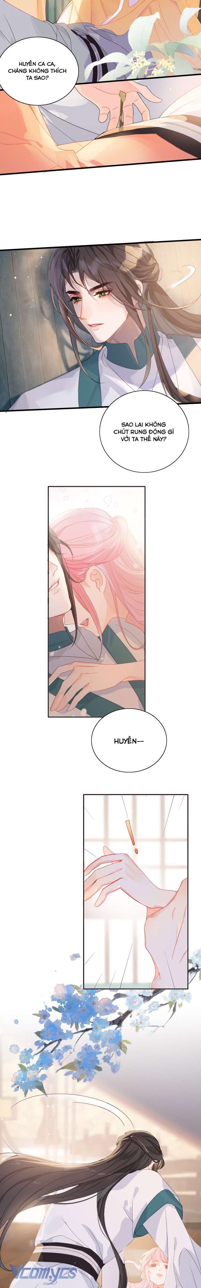 Sau Khi Công Chúa Chơi Xong Thì Vứt Chapter 6 - Trang 4