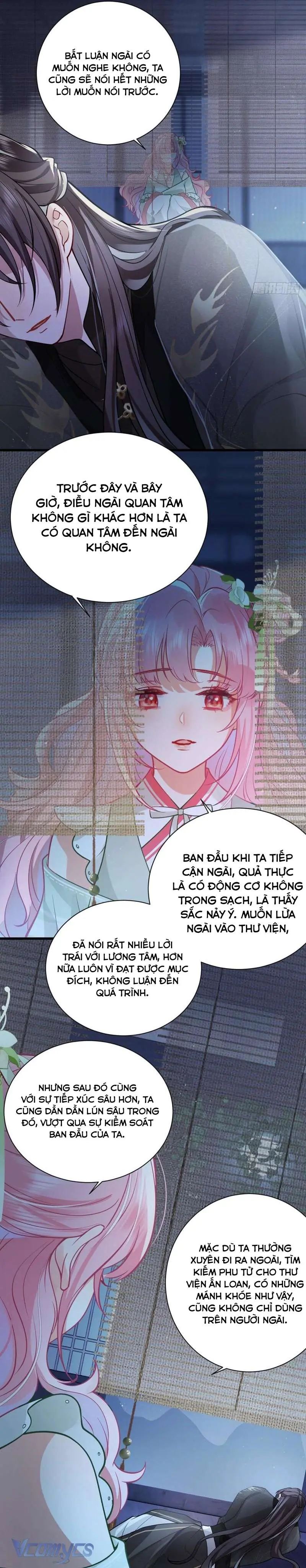 Sau Khi Công Chúa Chơi Xong Thì Vứt Chapter 60 - Trang 11