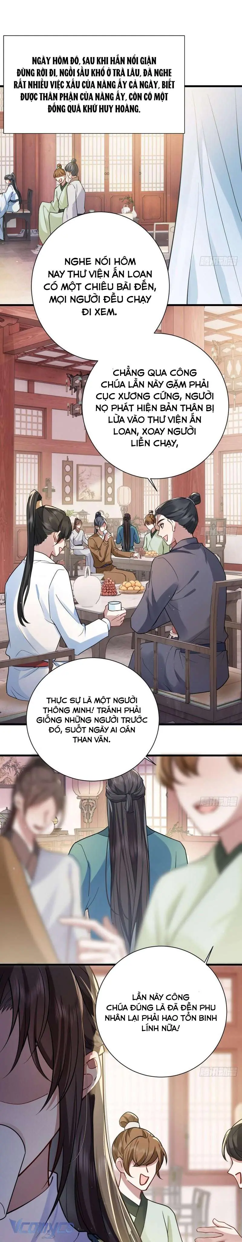 Sau Khi Công Chúa Chơi Xong Thì Vứt Chapter 60 - Trang 2