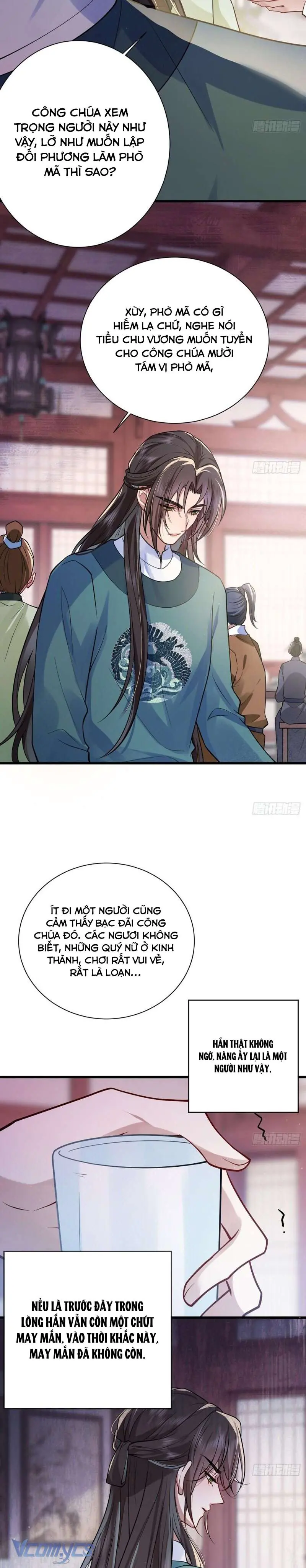 Sau Khi Công Chúa Chơi Xong Thì Vứt Chapter 60 - Trang 3