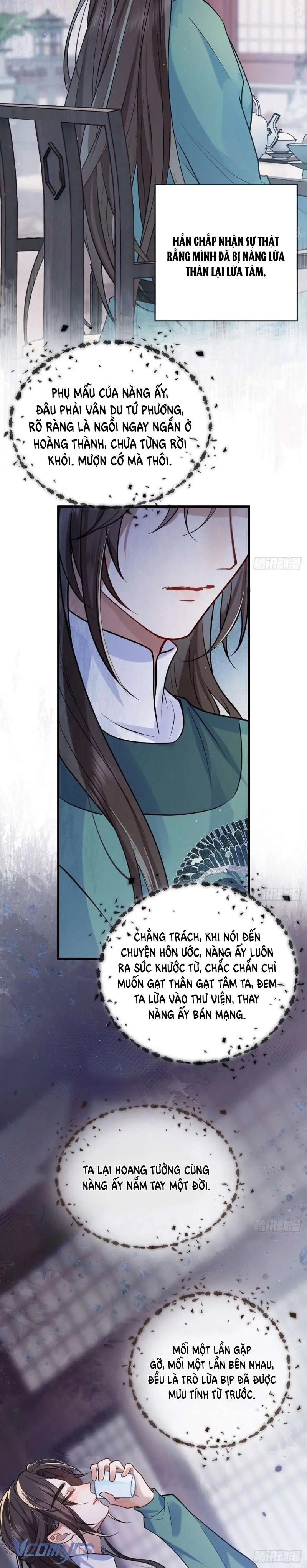 Sau Khi Công Chúa Chơi Xong Thì Vứt Chapter 60 - Trang 4